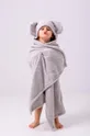 Effiki coperta neonato/a grigio