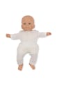 Дитяча лялька Konges Sløjd ALFIE THE DOLL білий KS3166