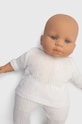 Дитяча лялька Konges Sløjd ALFIE THE DOLL білий KS3166