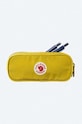 Băieți Fjallraven penar Kanken F23783.141 galben
