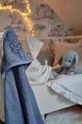 Effiki asciugamano in cotone bambino/a 95x95 cm
