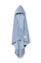 μπλε Παιδική πετσέτα La Millou HELLO WORLD S Παιδικά