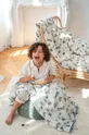 Βρεφικό κρεβάτι La Millou SIMBO by Maja Hyży L 100% Βισκόζη μπαμπού