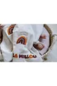 Κουβέρτα μωρού La Millou GINGER RAINBOW