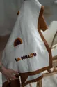 La Millou kocyk niemowlęcy GINGER RAINBOW