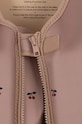 CHLAPEC Dětská plavecká vesta Konges Sløjd NEOPRENE FLOAT VEST KS5690 růžová