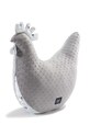 La Millou poduszka do karmienia Minky FLY ME TO THE MOON SKY PURE 142205.Poduszka.Kura.Ba szary AA00