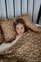 Zateplená deka pre bábätká La Millou Velvet FLOWER STYLES Detský