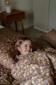 Μονωμένη παιδική κουβέρτα La Millou Velvet FLOWER STYLES
