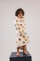 Бебешко одеяло La Millou Minky FRIENDS бежов 148231.Lekki.Koc.Minky.