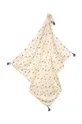 Pokrivač za povijanje beba od bambusa La Millou FARMLAND