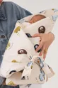 beige La Millou cuscino cono neonato FRIENDS