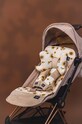 La Millou inserție pentru cărucior Jersey Velvet SUNLOVER Produs pentru bebe bej 146217.Wkladka.do.wozka