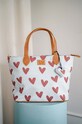 La Millou torba Feeria HEARTBEAT BLUE niebieski 139650.Torba.Feeria.HEA