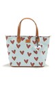 La Millou torba Feeria HEARTBEAT BLUE 139650.Torba.Feeria.HEA niebieski AA00