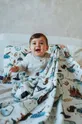 blu La Millou biancheria da letto per neonati PRINCE