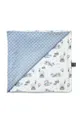 Одеяло для младенцев La Millou Minky SIMBO by Maja Hyży Материал 1: 100% Хлопок Материал 2: 100% Полиэстер