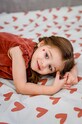 Бебешко спално бельо La Millou HEARTBEAT BLUE 144299.Komplet.Poscieli син AA00