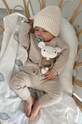 Прорізувач для немовлят Effiki Grzech.gryz.baw.or.ecru бежевий AA00