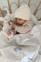 Хлопчик Прорізувач для немовлят Effiki Grzech.gryz.baw.or.ecru бежевий
