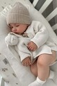 Effiki jucărie pentru copii Produs pentru bebe bej Przyt.Doudou.baw.or.ecr