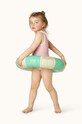 Chłopiec Petites Pommes koło do pływania dziecięce ANNA 60CM ANNA.60CM turkusowy