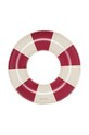Petites Pommes koło do pływania dziecięce OLIVIA 45CM OLIVIA.45CM czerwony AA00