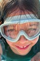 Detské plavecké okuliare Petites Pommes HANS GOGGLES HANS.GOGGLES