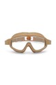 Petites Pommes gyerek úszószemüveg HANS GOGGLES barna HANS.GOGGLES