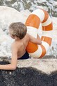 Chłopiec Petites Pommes koło do pływania dziecięce SALLY 90CM SALLY.90CM pomarańczowy