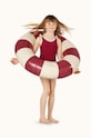 Хлопчик Дитяче коло для плавання Petites Pommes SALLY 90CM SALLY.90CM червоний