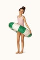 Детский плавательный круг Petites Pommes SALLY 90CM зелёный SALLY.90CM