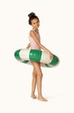 Chłopiec Petites Pommes koło do pływania dziecięce SALLY 90CM SALLY.90CM zielony