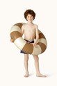Dětský plavecký kruh Petites Pommes SALLY 90CM SALLY.90CM hnědá