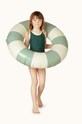 Petites Pommes obroč za plavanje CELINE 120CM SWIM RING CELINE.120CM zelena