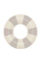 Plávacie koleso Petites Pommes Celine 120 cm SWIM RING CELINE.120CM sivá AA00