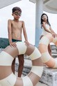 Пояс за плуване Petites Pommes SALLY 120CM зелен CELINE.120CM