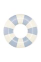 Petites Pommes koło do pływania CELINE 120CM SWIM RING CELINE.120CM niebieski AA00