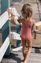 Нарукавники дитячі Petites Pommes ALEX ARMBANDS 23CM X 15CM коричневий ALEX.ARMBANDS