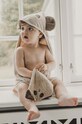 Бавовняний рушник для немовлят That's mine Mivo Для немовлят білий 118977