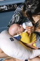CHLAPEC Kojicí polštář La Millou RAFAELLO 093912.Poduszka.Kura.Ba béžová