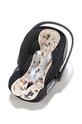 Вкладиш для сидіння La Millou PIERRE THE DOG 150010.Wkladka.do.fotel бежевий AA00