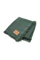Одеяло для младенцев La Millou HERBAL 150380.Koc.muslinowy.4. зелёный AA00