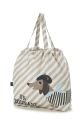 La Millou torba PIERRE THE DOG 150027.Torba.Shopper.Ba beżowy AA00