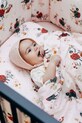 Sada bavlněného dětského povlečení La Millou MIRELLA béžová 150904.Komplet.Poscieli