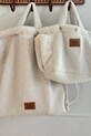 Хлопчик Рюкзак для коляски La Millou Teddy Bear CREAM 151321.Plecak.do.wozk бежевий