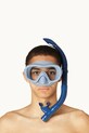 Potápačská súprava pre deti Petites Pommes BETTY SNORKELING SET BETTY.SNORKELING.SET modrá