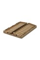 Liewood pojemnik do przechowywania Weston Storage Box L LW14547.9BYA brązowy AA00