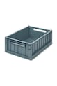 Skladovací box Liewood Weston Storage Box L modrá LW14547.9BYA