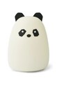 Liewood lampka nocna Winston Panda Night Light LW19945.9BYA biały AA00